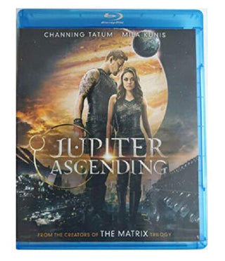 Jupiter Ascending - Darkside Records