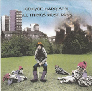 George Harrison- All Things Must Pass - Darkside Records