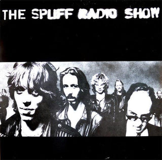 Spliff- The Spliff Radio Show (UK Pressing) - DarksideRecords