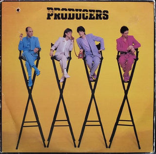 The Producers- The Producers - Darkside Records