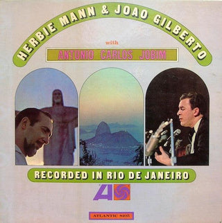 Herbie Mann & Joao Gilberto- Herbie Mann & Joao Gilberto With Antonio Carlos Jobim - Darkside Records