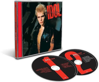 Billy Idol- Billy Idol (Exp Ed)