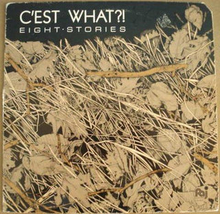 C'est What?!- Eight Stories - Darkside Records