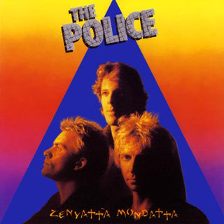 The Police- Zenyatta Mondatta - DarksideRecords