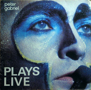 Peter Gabriel- Plays Live - DarksideRecords