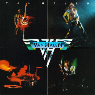 Van Halen- Van Halen (2015)(180g) - DarksideRecords