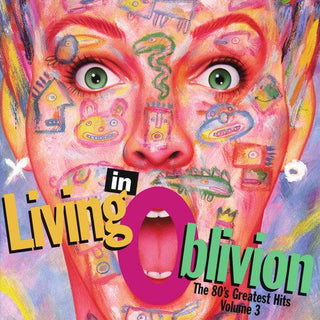 Various- Living In Oblivion (The 80's Greatest Hits Vol.3) - Darkside Records