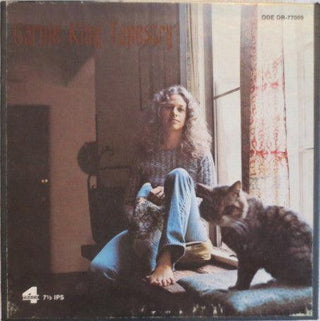 Carole King- Tapestry (7 ½ IPS) - Darkside Records