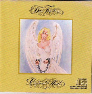 Dan Fogelberg- Captured Angel - Darkside Records
