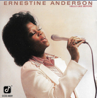 Ernestine Anderson- Hello Like Before - Darkside Records