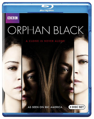Orphan Black Season One - DarksideRecords