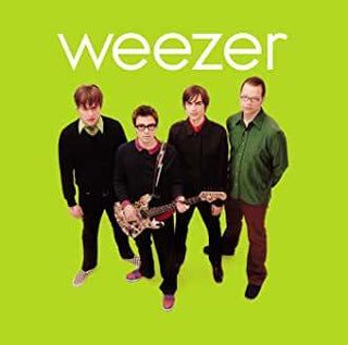 Weezer- Weezer (Green Album) - DarksideRecords