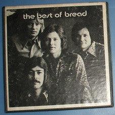 Bread- The Best of Bread (7 ½ IPS) - Darkside Records