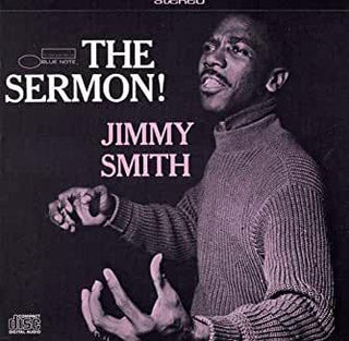 Jimmy Smith- The Sermon - DarksideRecords