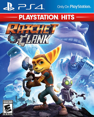 Ratchet & Clank (Playstation Hits) - Darkside Records