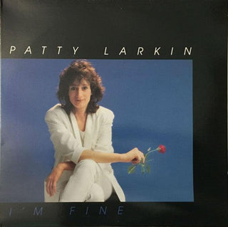 Patty Larkin- I'm Fine - Darkside Records