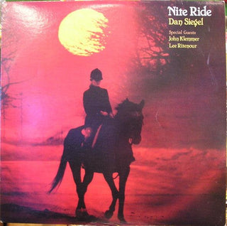 Dan Siegal- Nite Ride - Darkside Records