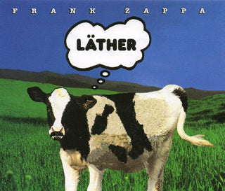 Frank Zappa- Lather - DarksideRecords