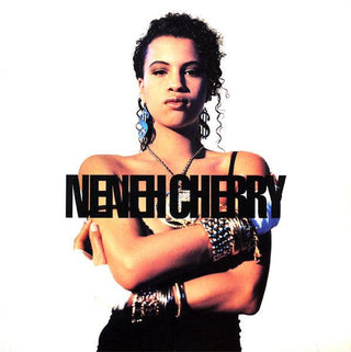 Neneh Cherry- Raw Like Sushi (1989 1st Press)(Saw Cut, Corner Crease)