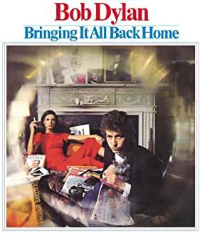 Bob Dylan- Bringing It All Back Home - DarksideRecords