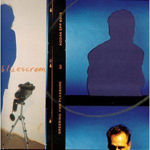 Jon Hassell and Blue Screen- Dressing For Pleasure - Darkside Records