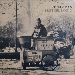 Steely Dan- Pretzel Logic - DarksideRecords