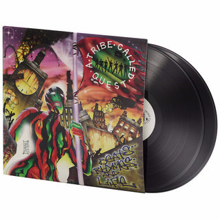 A Tribe Called Quest- Beats, Rhymes and Life - Darkside Records