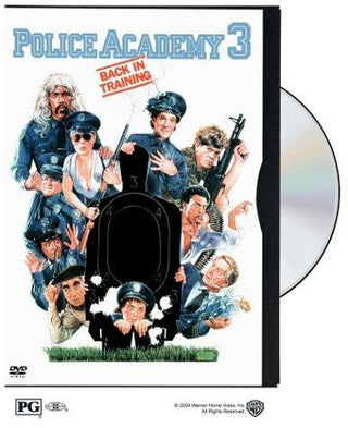 Police Academy 3 - Darkside Records