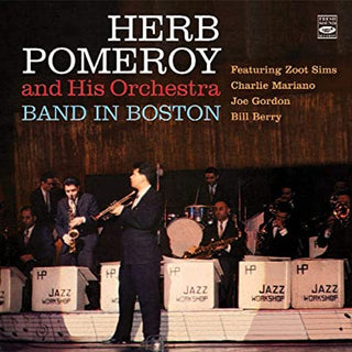 Herb Pomeroy- Band in Boston - Darkside Records