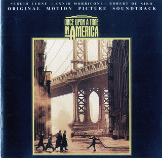 Once Upon A Time in America Original Soundtrack - Darkside Records