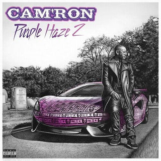 Cam'Ron- Purple Haze 2 - Darkside Records