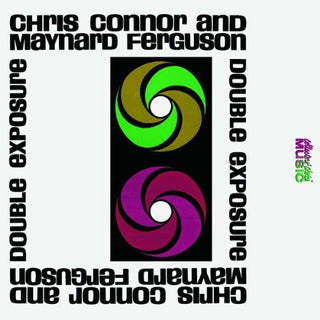 Marynard Ferguson & Chris Connor- Double Exposure - Darkside Records
