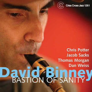 David Binney- Bastion Of Sanity - Darkside Records