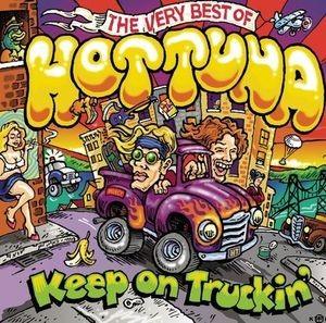 Hot Tuna- The Hits - Darkside Records