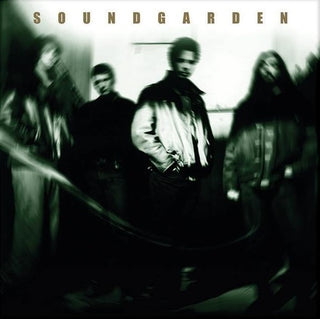 Soundgarden- A-Sides - Darkside Records