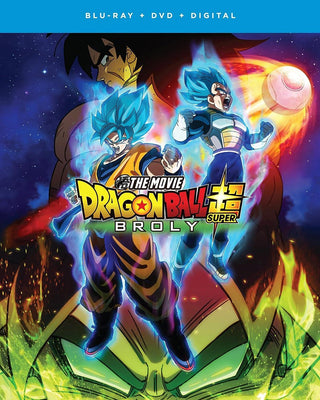 Dragon Ball Super: Broly