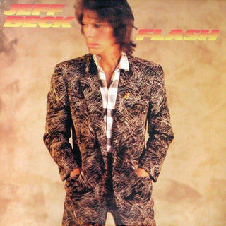 Jeff Beck- Flash - DarksideRecords