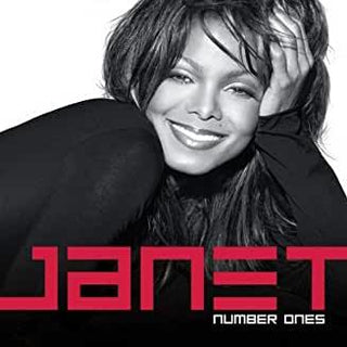 Janet Jackson- Number Ones - Darkside Records