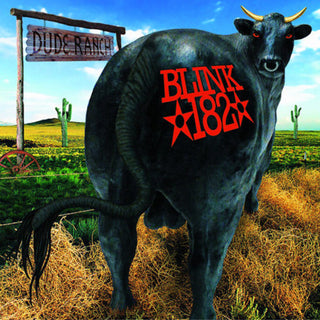 Blink 182- Dude Ranch - Darkside Records