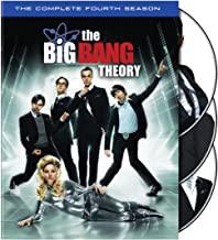 Big Bang Theory Season 4 - DarksideRecords