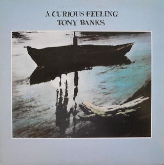 Tony Banks (Genesis)- A Curious Feeling - DarksideRecords