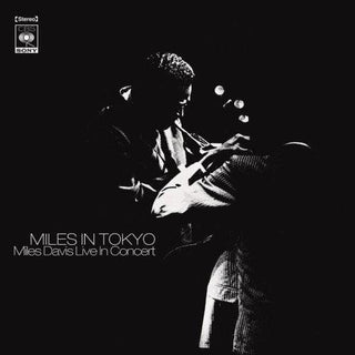 Miles Davis- Miles In Tokyo - DarksideRecords