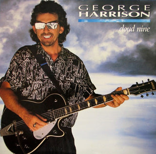 George Harrison- Cloud Nine - DarksideRecords