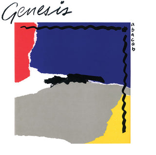 Genesis- Abacab - Darkside Records