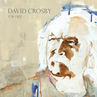 David Crosby- For Free - Darkside Records