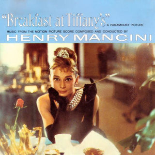 Breakfast At Tiffanys Soundtrack - Darkside Records