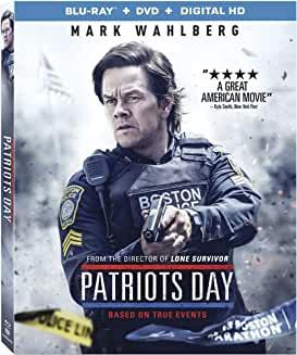 Patriots Day - Darkside Records