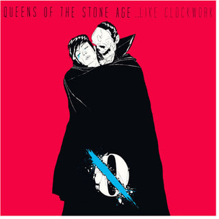 Queens of the Stone Age- Like Clockwork - Darkside Records