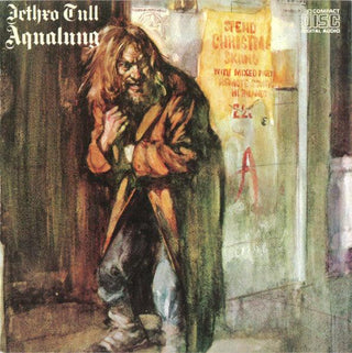 Jethro Tull- Aqualung - DarksideRecords