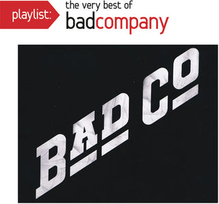 Bad Company- Playlist: Very Best Of - Darkside Records